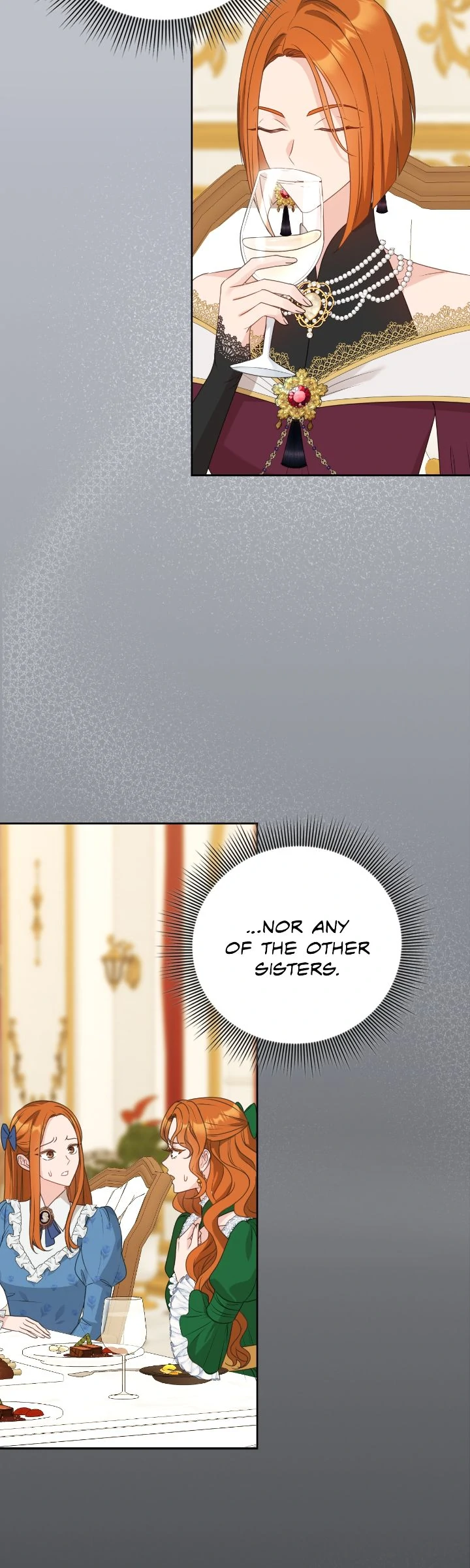 Must the Reincarnated Mother Always Die? (Official) - Chapter 1 manhwa