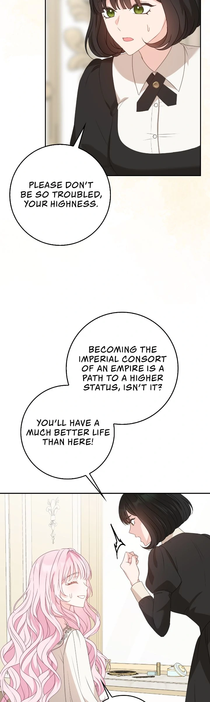 Must the Reincarnated Mother Always Die? (Official) - Chapter 1 manhwa