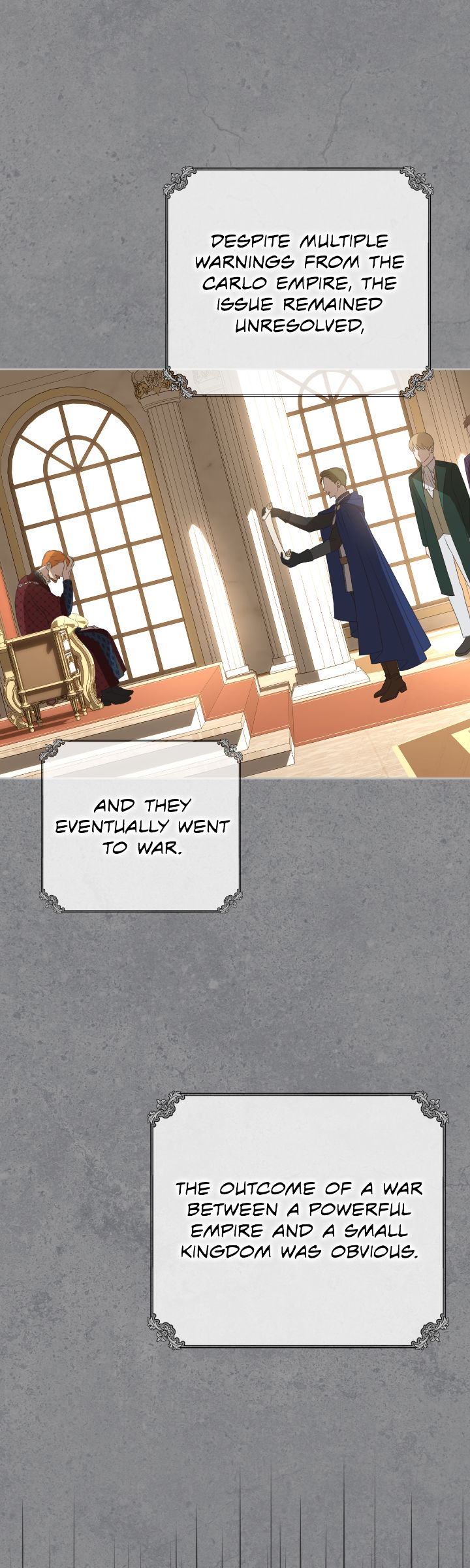 Must the Reincarnated Mother Always Die? (Official) - Chapter 1 manhwa