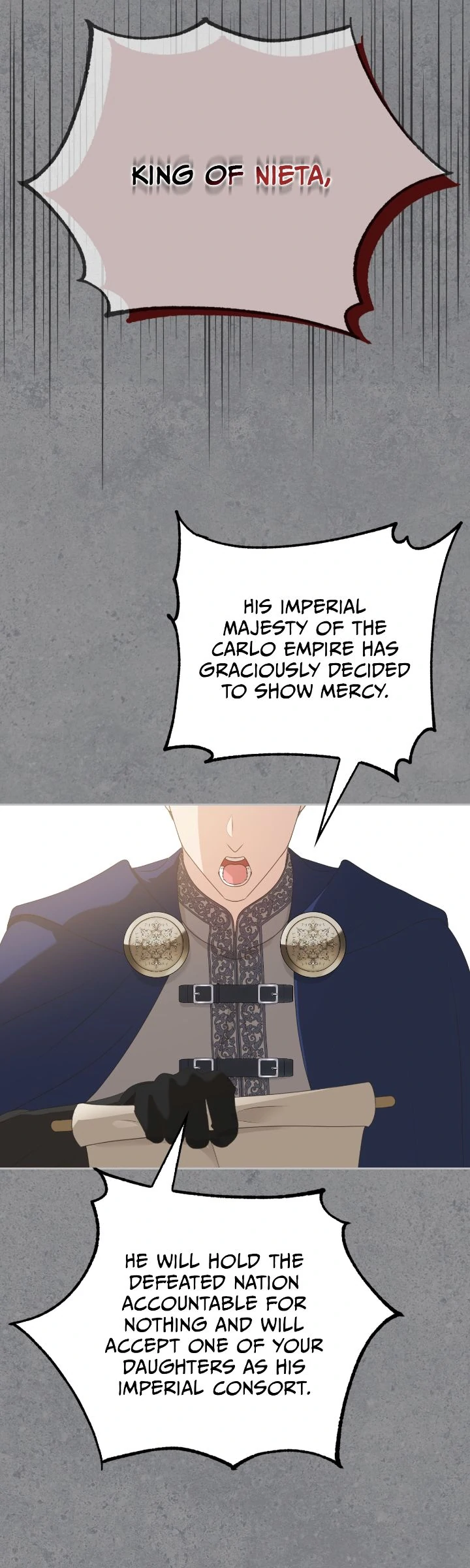 Must the Reincarnated Mother Always Die? (Official) - Chapter 1 manhwa