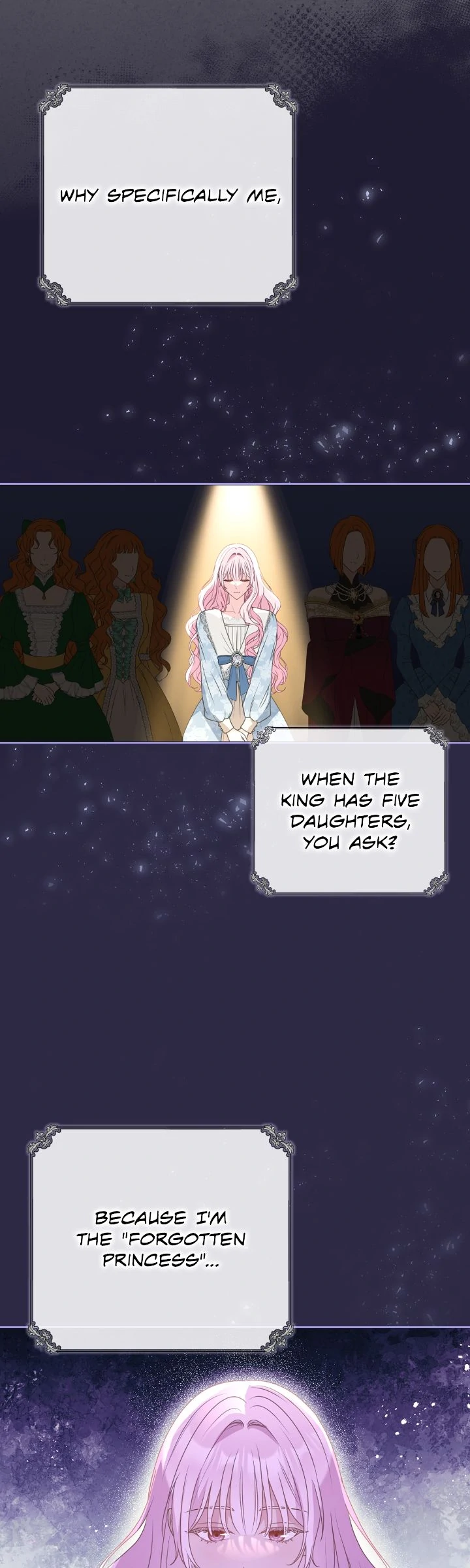 Must the Reincarnated Mother Always Die? (Official) - Chapter 1 manhwa