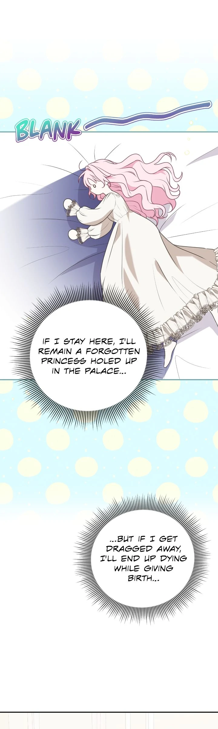 Must the Reincarnated Mother Always Die? (Official) - Chapter 1 manhwa