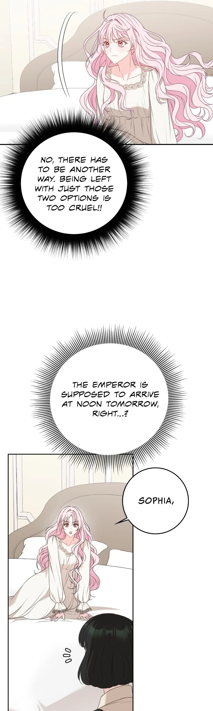 Must the Reincarnated Mother Always Die? (Official) - Chapter 1 manhwa