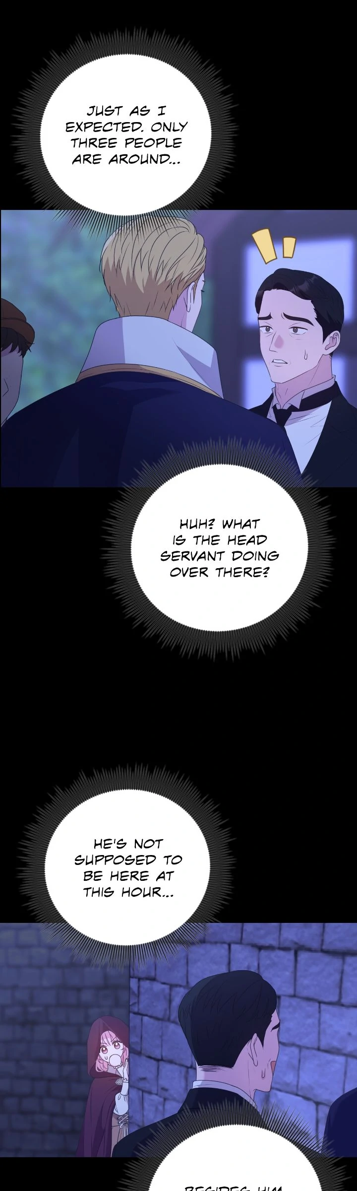 Must the Reincarnated Mother Always Die? (Official) - Chapter 1 manhwa