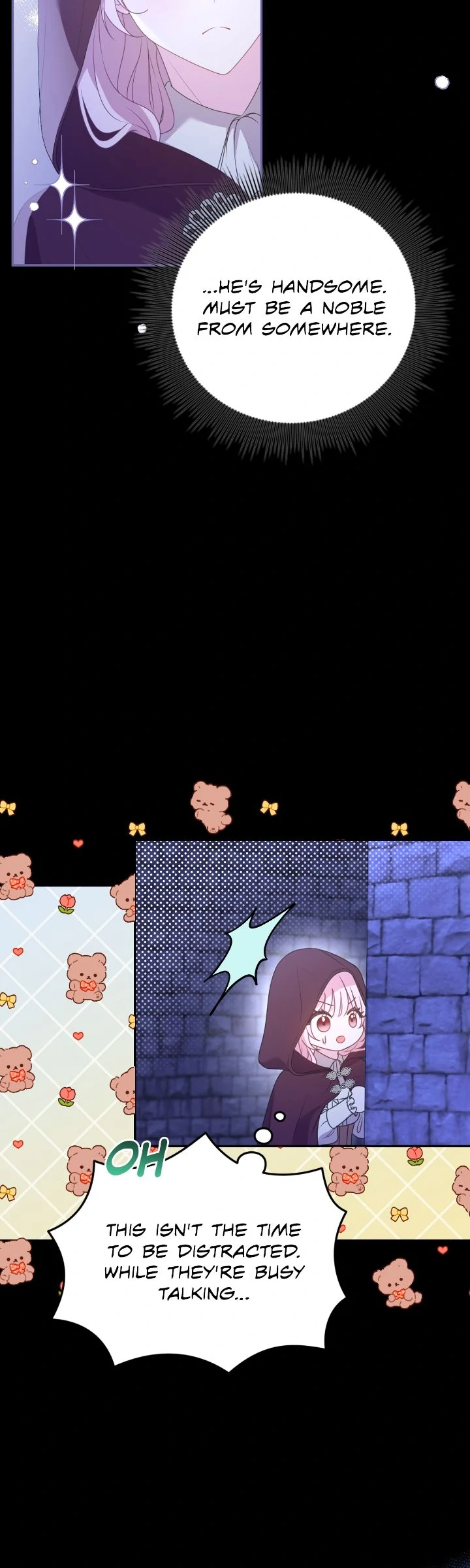 Must the Reincarnated Mother Always Die? (Official) - Chapter 1 manhwa