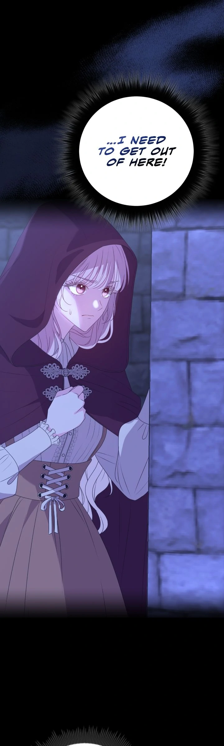 Must the Reincarnated Mother Always Die? (Official) - Chapter 1 manhwa