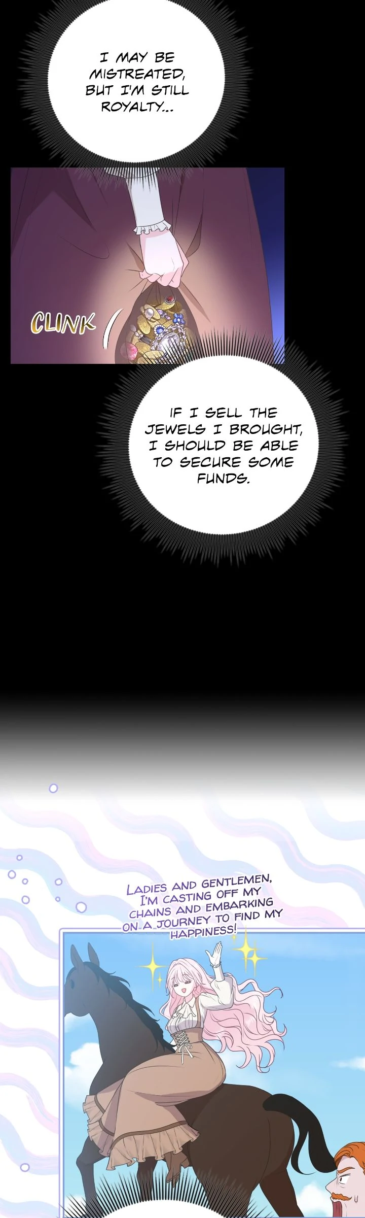 Must the Reincarnated Mother Always Die? (Official) - Chapter 1 manhwa