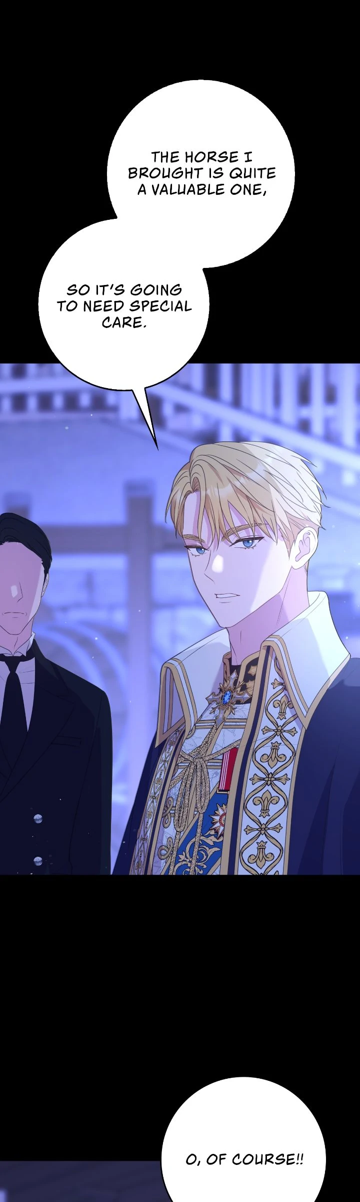 Must the Reincarnated Mother Always Die? (Official) - Chapter 1 manhwa