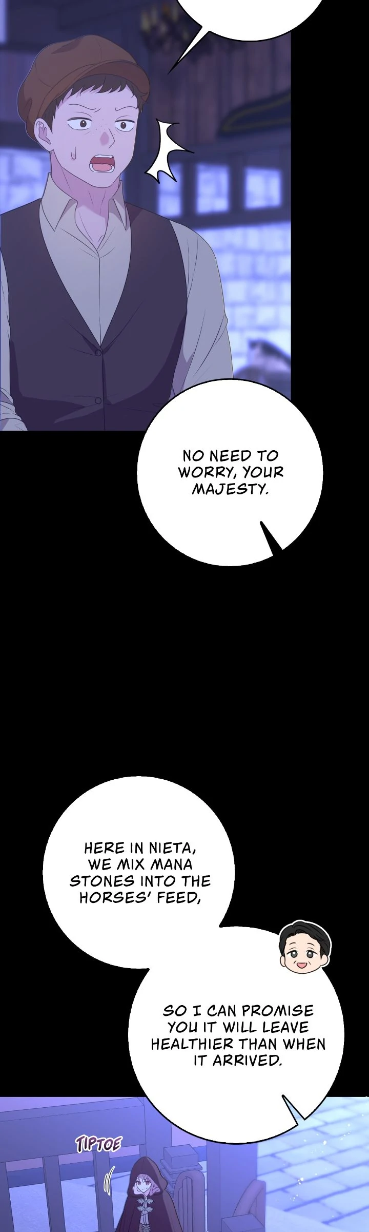 Must the Reincarnated Mother Always Die? (Official) - Chapter 1 manhwa