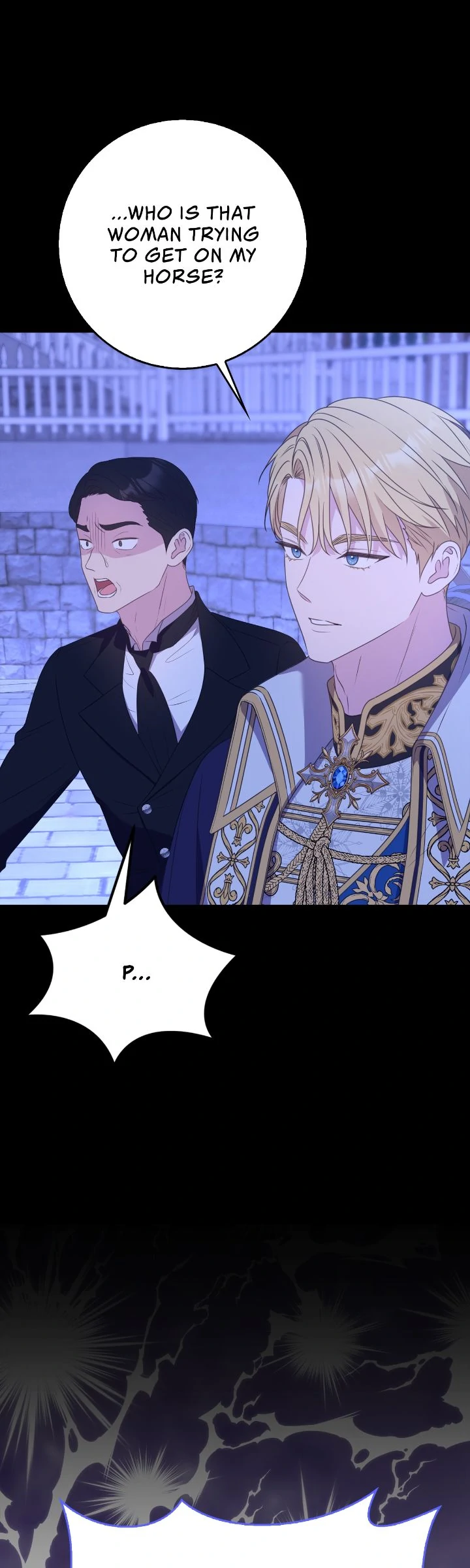Must the Reincarnated Mother Always Die? (Official) - Chapter 1 manhwa