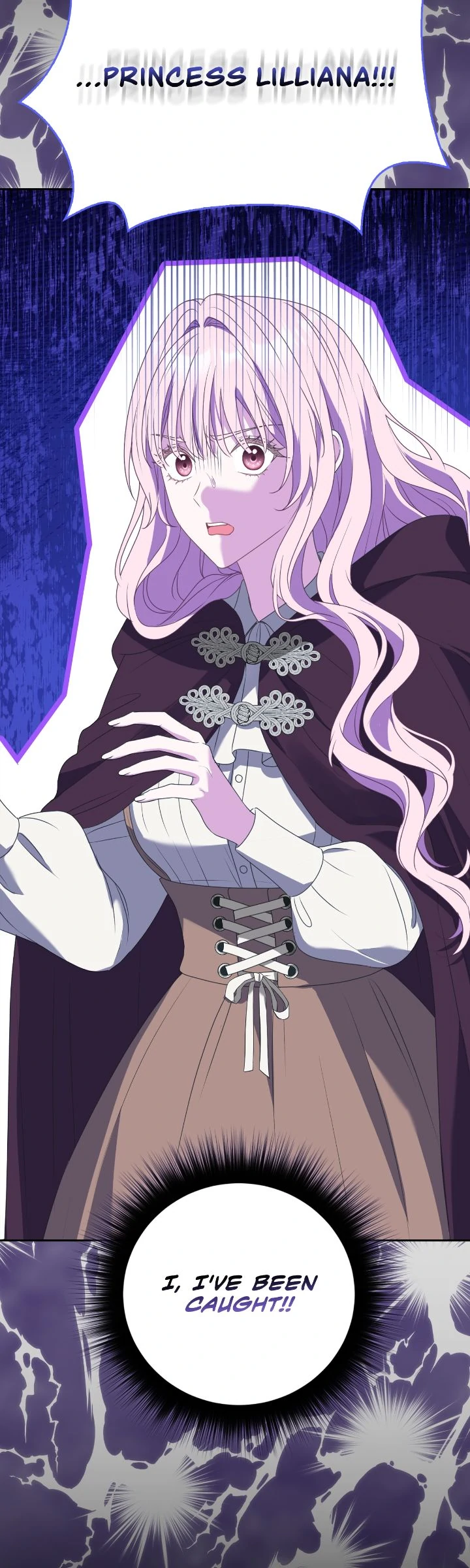 Must the Reincarnated Mother Always Die? (Official) - Chapter 1 manhwa