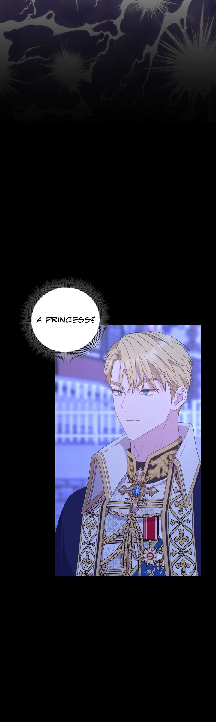 Must the Reincarnated Mother Always Die? (Official) - Chapter 1 manhwa