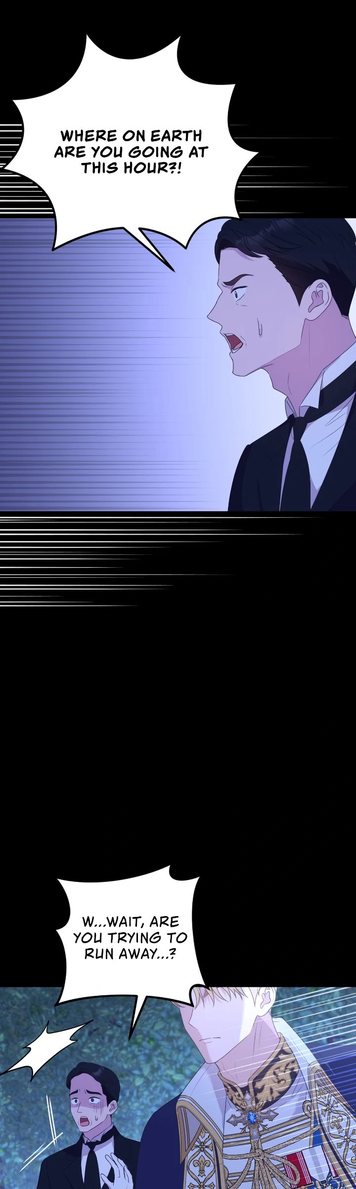 Must the Reincarnated Mother Always Die? (Official) - Chapter 1 manhwa
