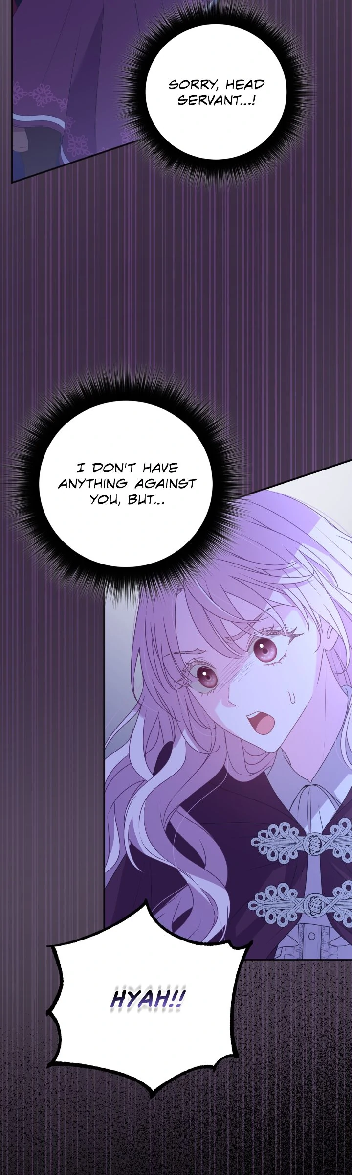 Must the Reincarnated Mother Always Die? (Official) - Chapter 1 manhwa