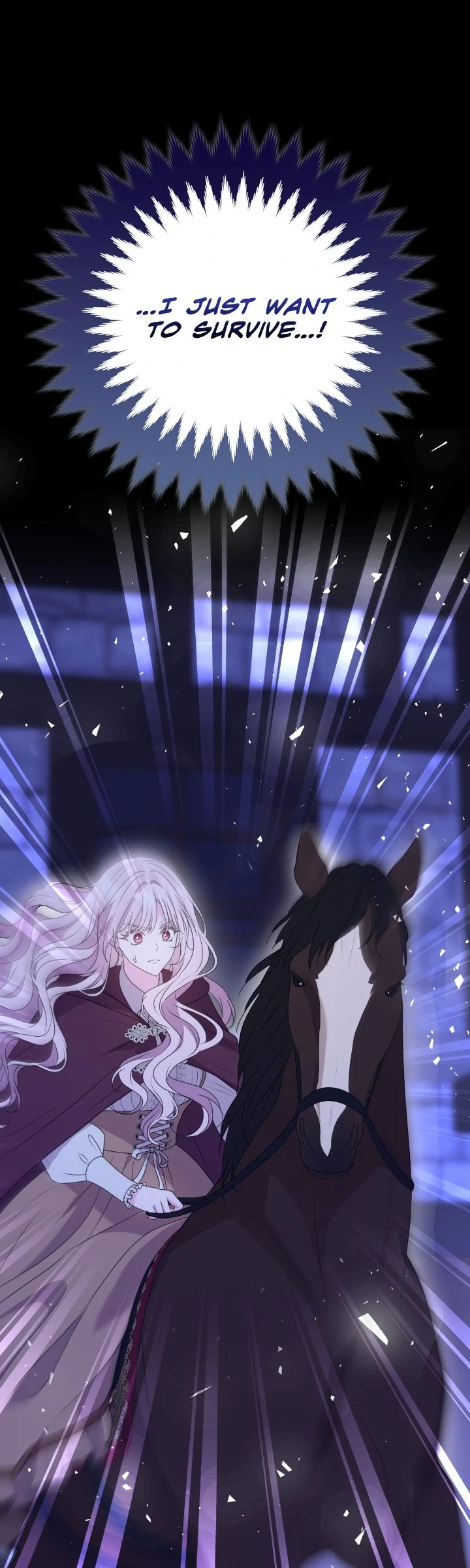Must the Reincarnated Mother Always Die? (Official) - Chapter 1 manhwa