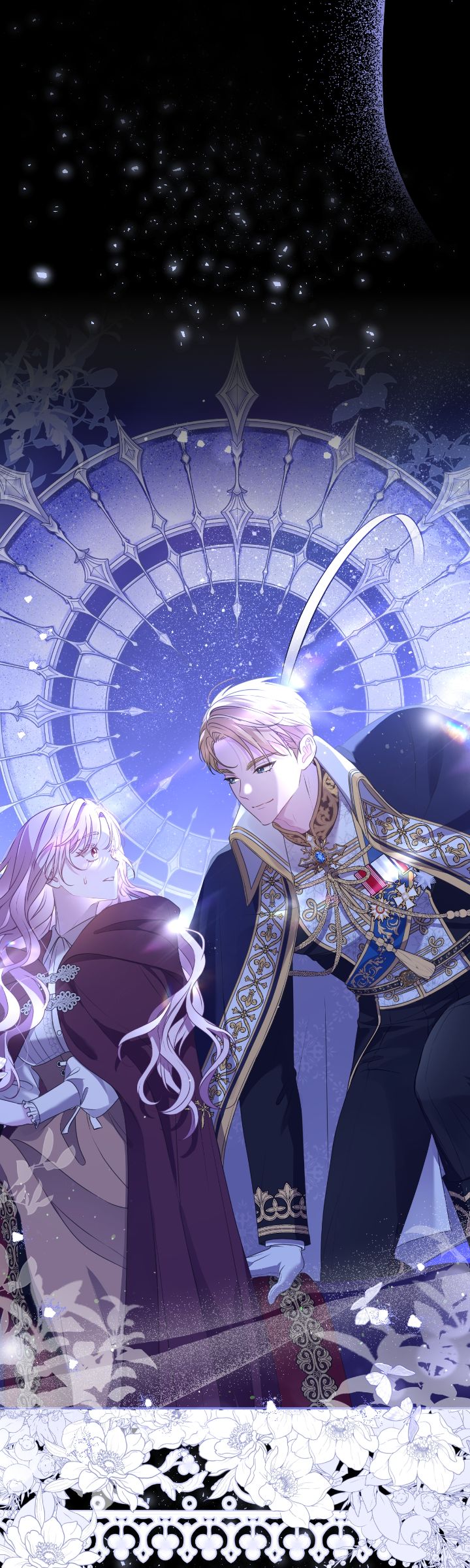 Must the Reincarnated Mother Always Die? (Official) - Chapter 1 manhwa