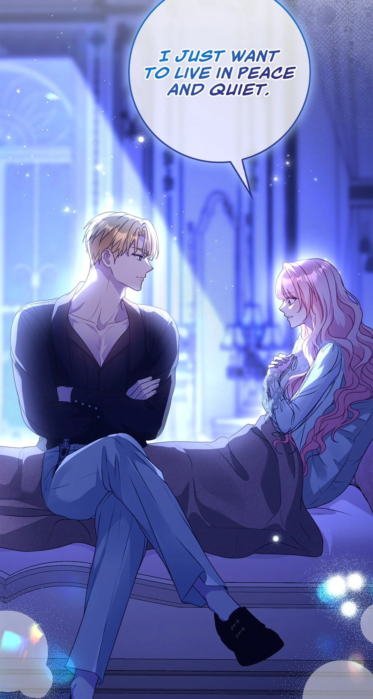 Must the Reincarnated Mother Always Die? (Official) - Chapter 10 manhwa