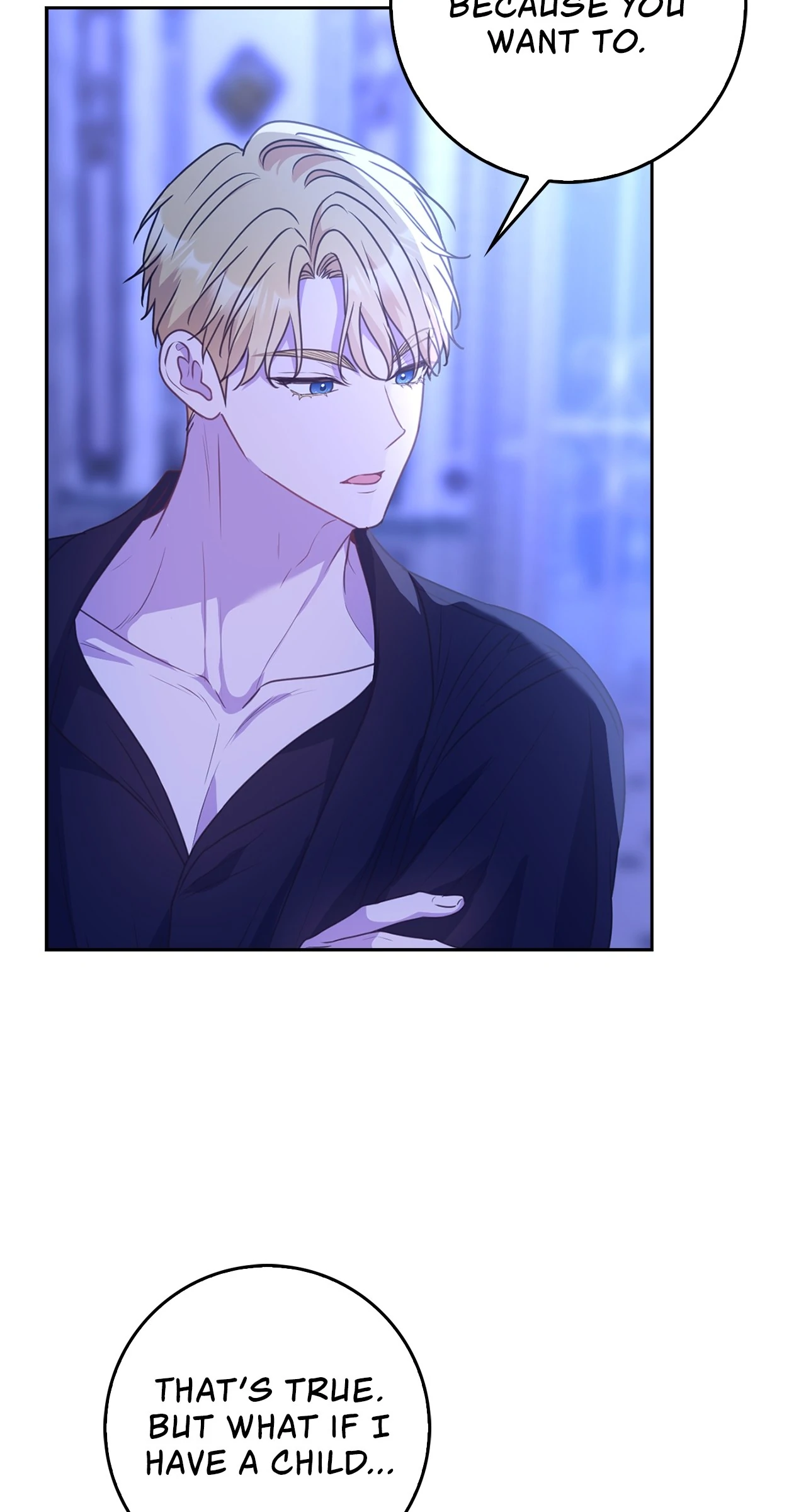 Must the Reincarnated Mother Always Die? (Official) - Chapter 10 manhwa