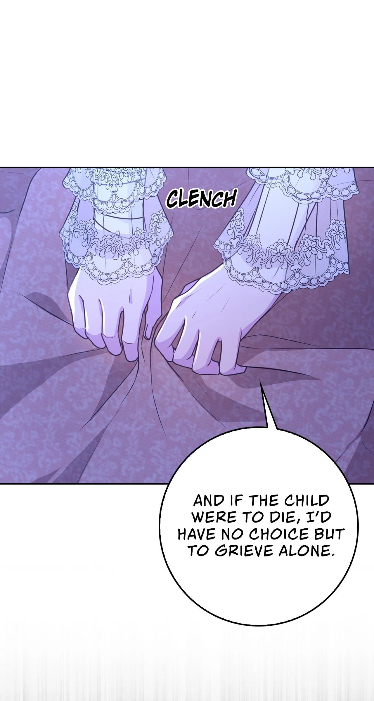 Must the Reincarnated Mother Always Die? (Official) - Chapter 10 manhwa