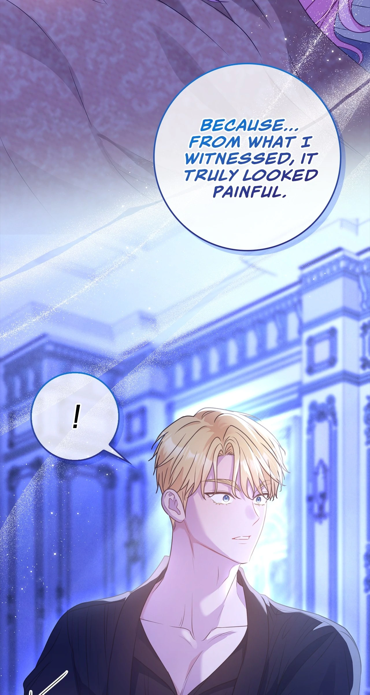 Must the Reincarnated Mother Always Die? (Official) - Chapter 10 manhwa