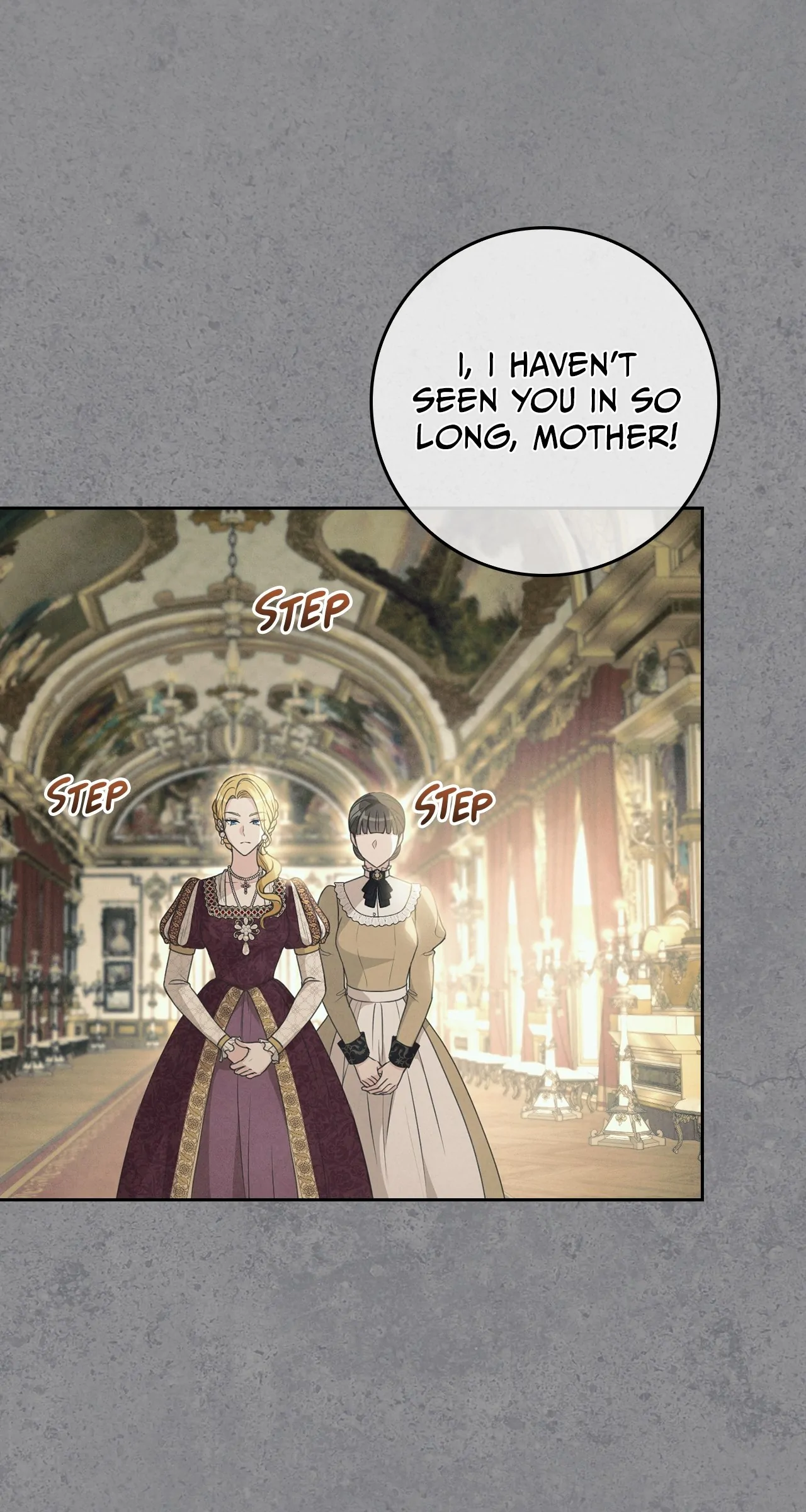 Must the Reincarnated Mother Always Die? (Official) - Chapter 10 manhwa