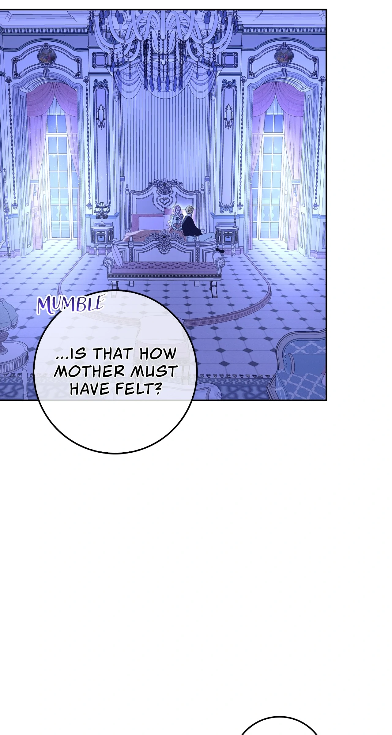 Must the Reincarnated Mother Always Die? (Official) - Chapter 10 manhwa