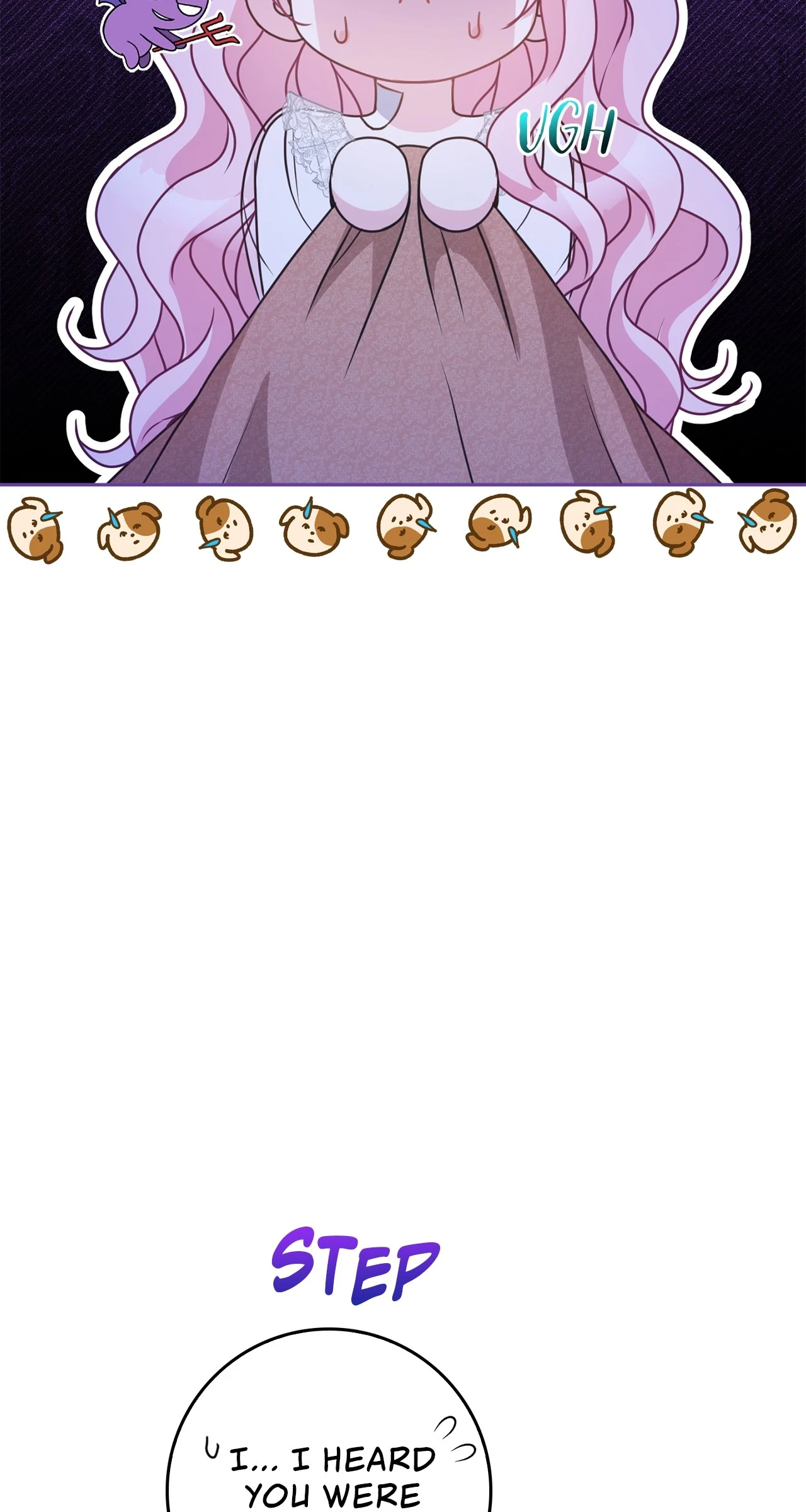 Must the Reincarnated Mother Always Die? (Official) - Chapter 10 manhwa