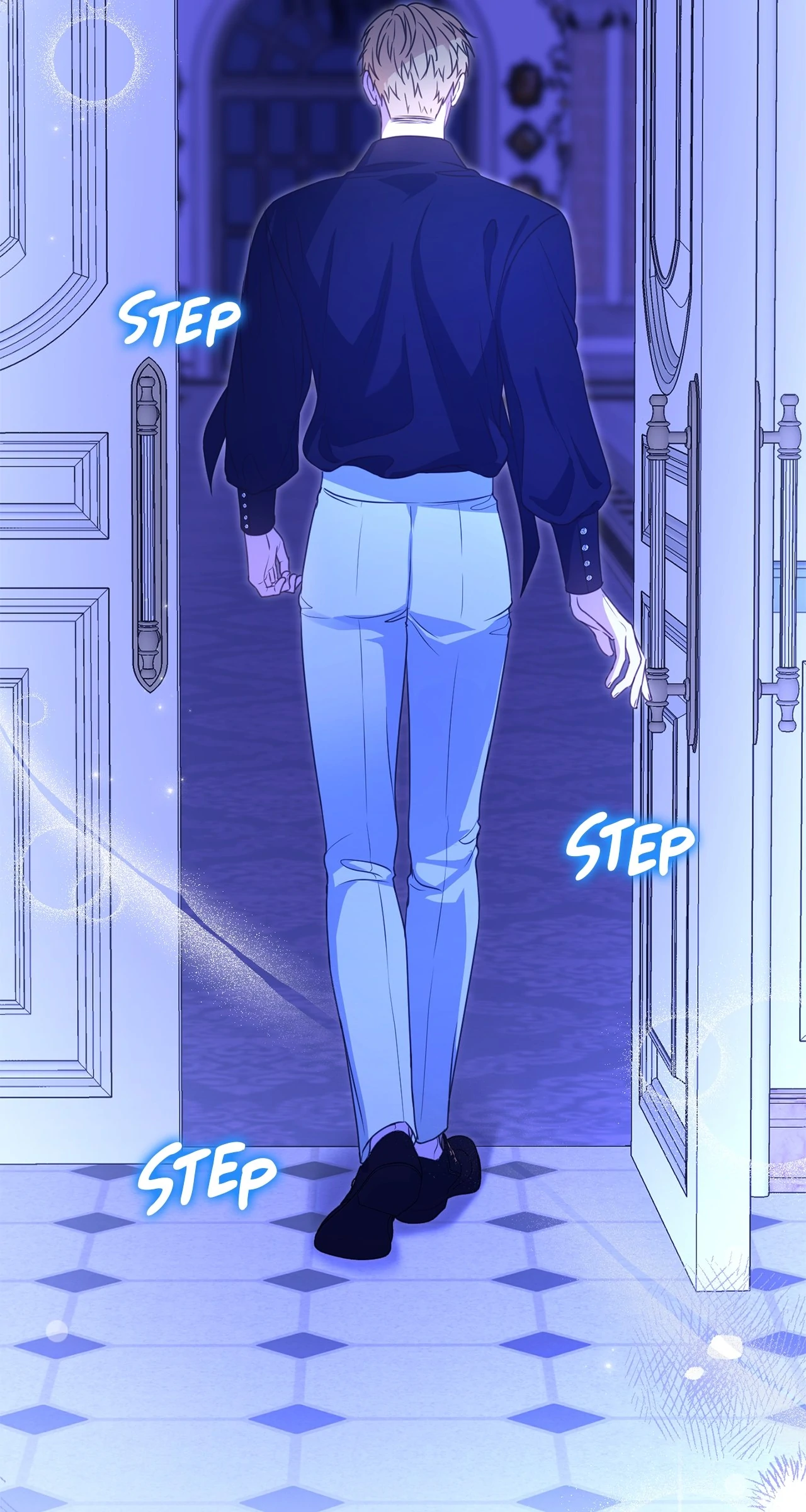 Must the Reincarnated Mother Always Die? (Official) - Chapter 10 manhwa