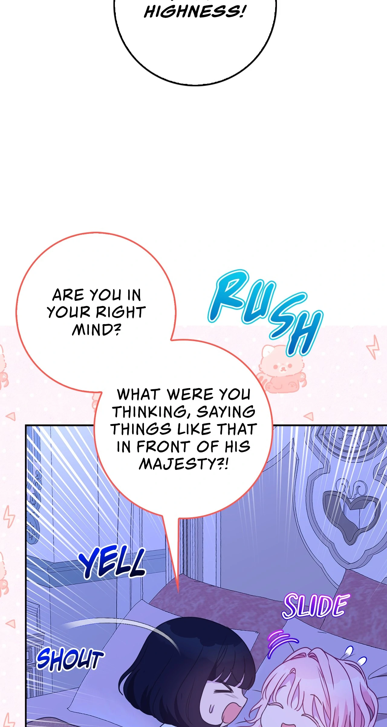 Must the Reincarnated Mother Always Die? (Official) - Chapter 10 manhwa
