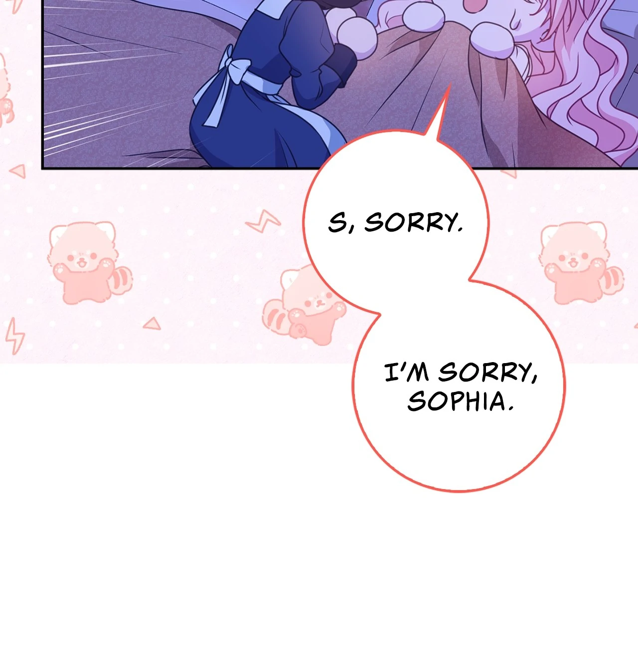 Must the Reincarnated Mother Always Die? (Official) - Chapter 10 manhwa