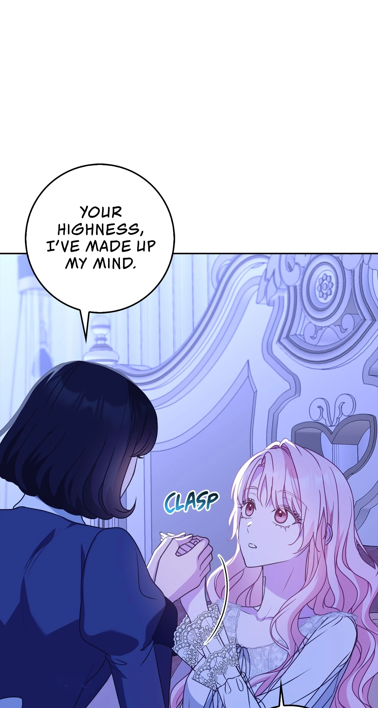 Must the Reincarnated Mother Always Die? (Official) - Chapter 10 manhwa