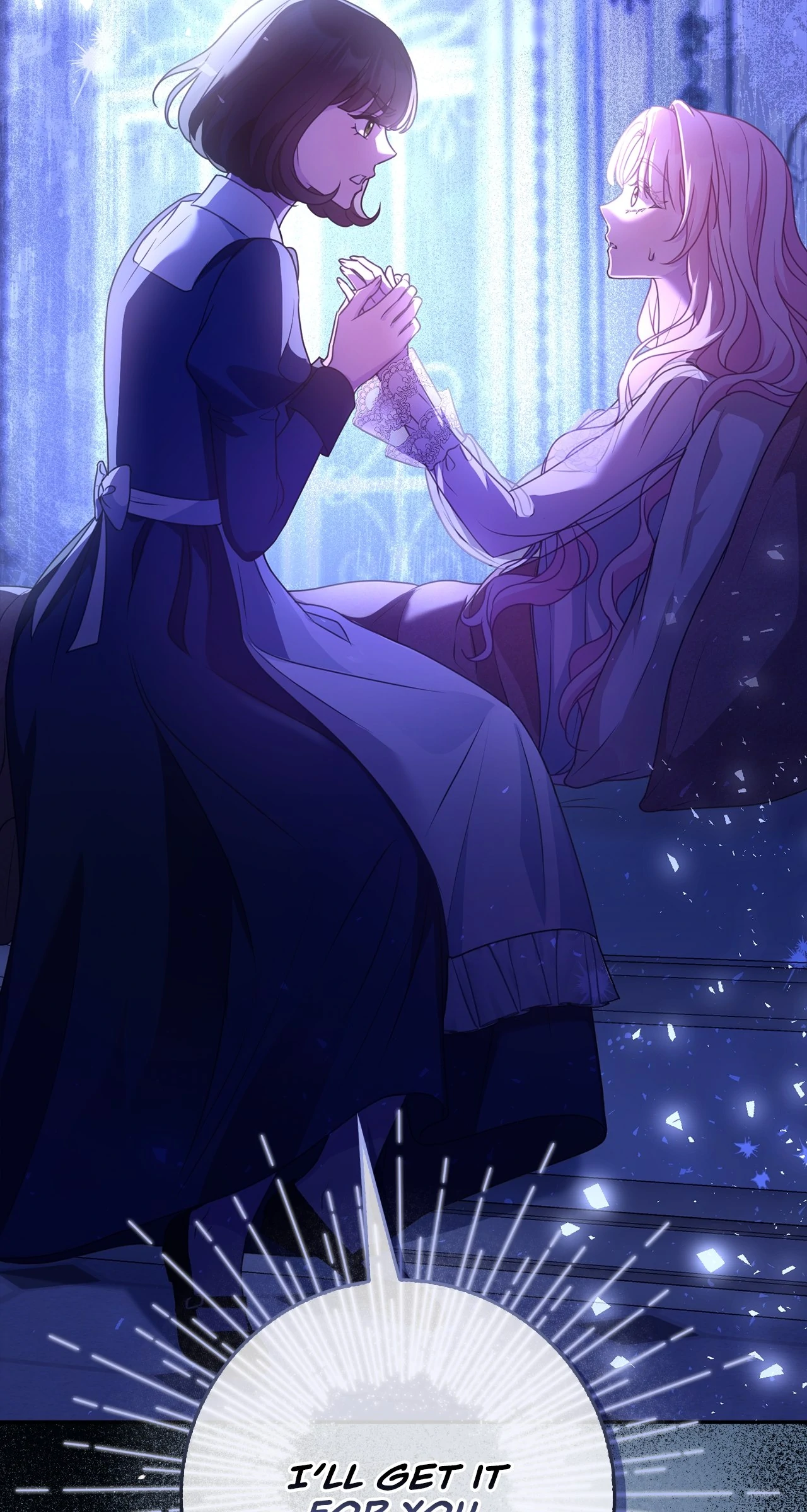 Must the Reincarnated Mother Always Die? (Official) - Chapter 10 manhwa
