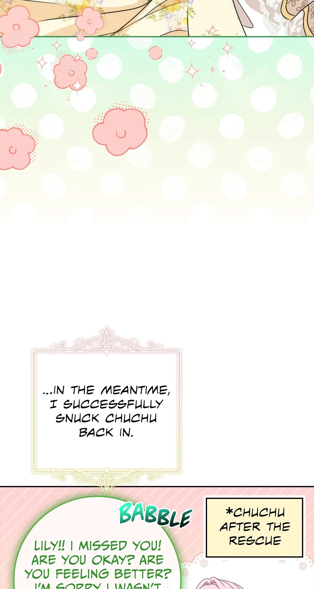 Must the Reincarnated Mother Always Die? (Official) - Chapter 10 manhwa