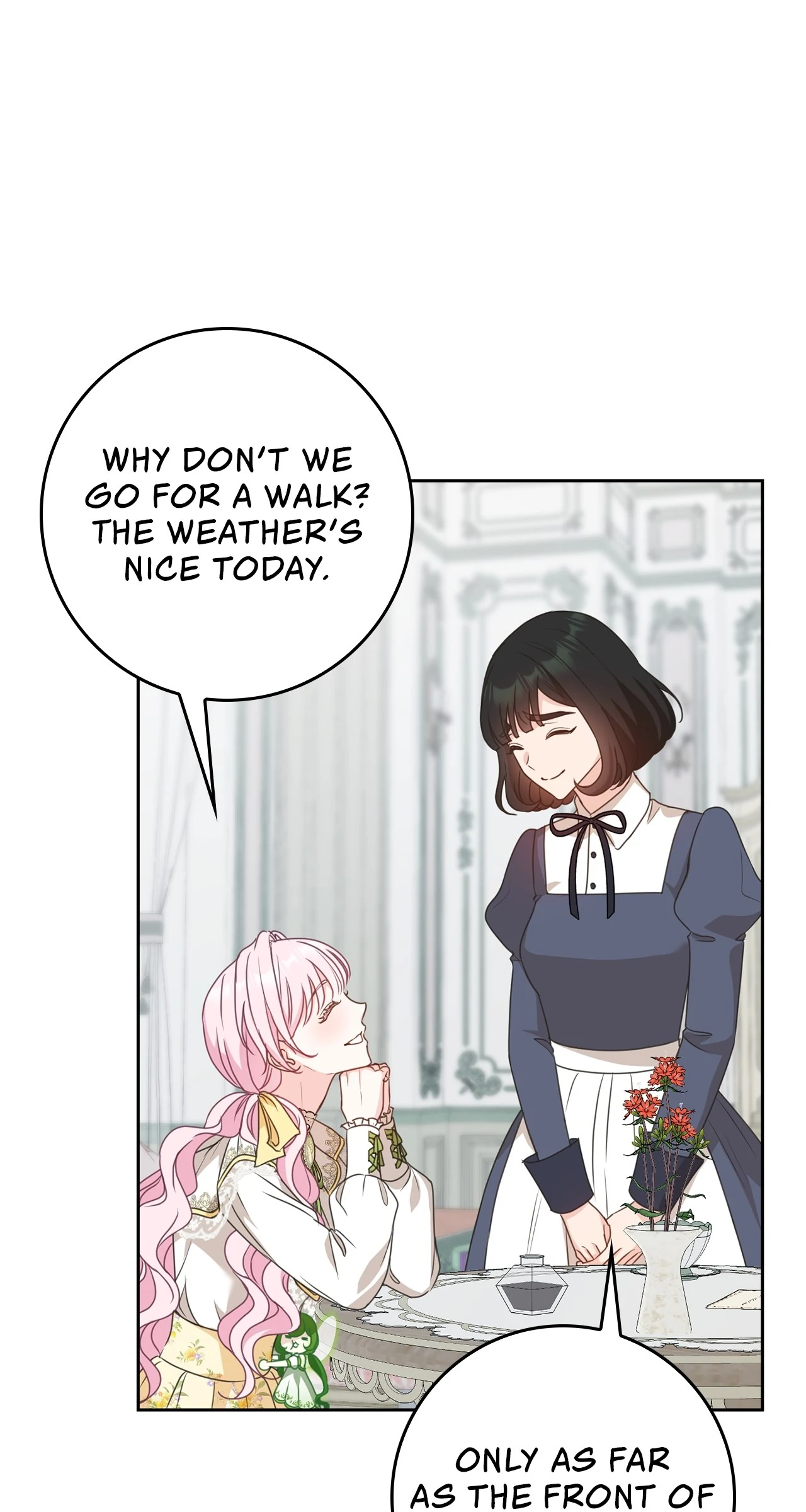 Must the Reincarnated Mother Always Die? (Official) - Chapter 10 manhwa