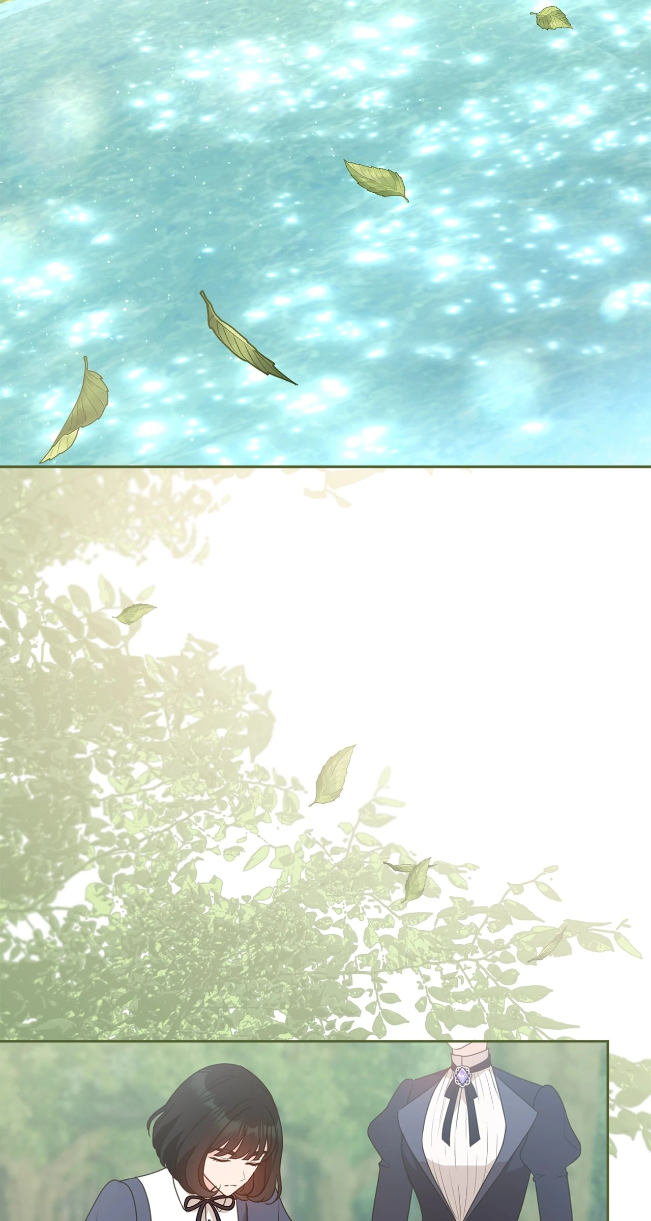 Must the Reincarnated Mother Always Die? (Official) - Chapter 10 manhwa