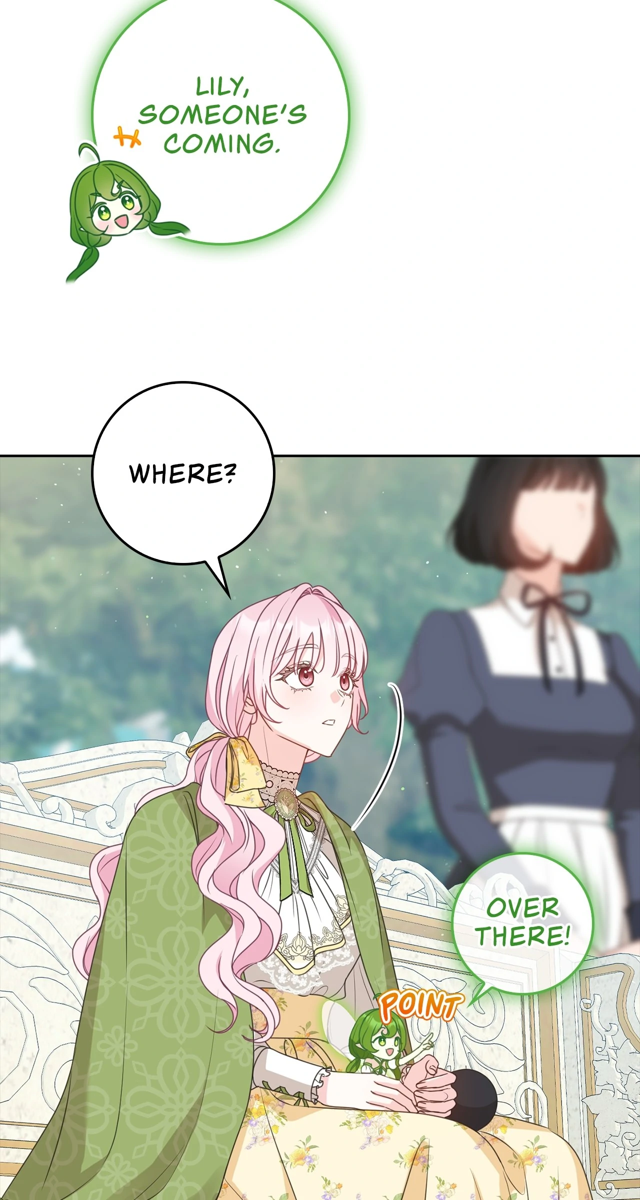 Must the Reincarnated Mother Always Die? (Official) - Chapter 10 manhwa