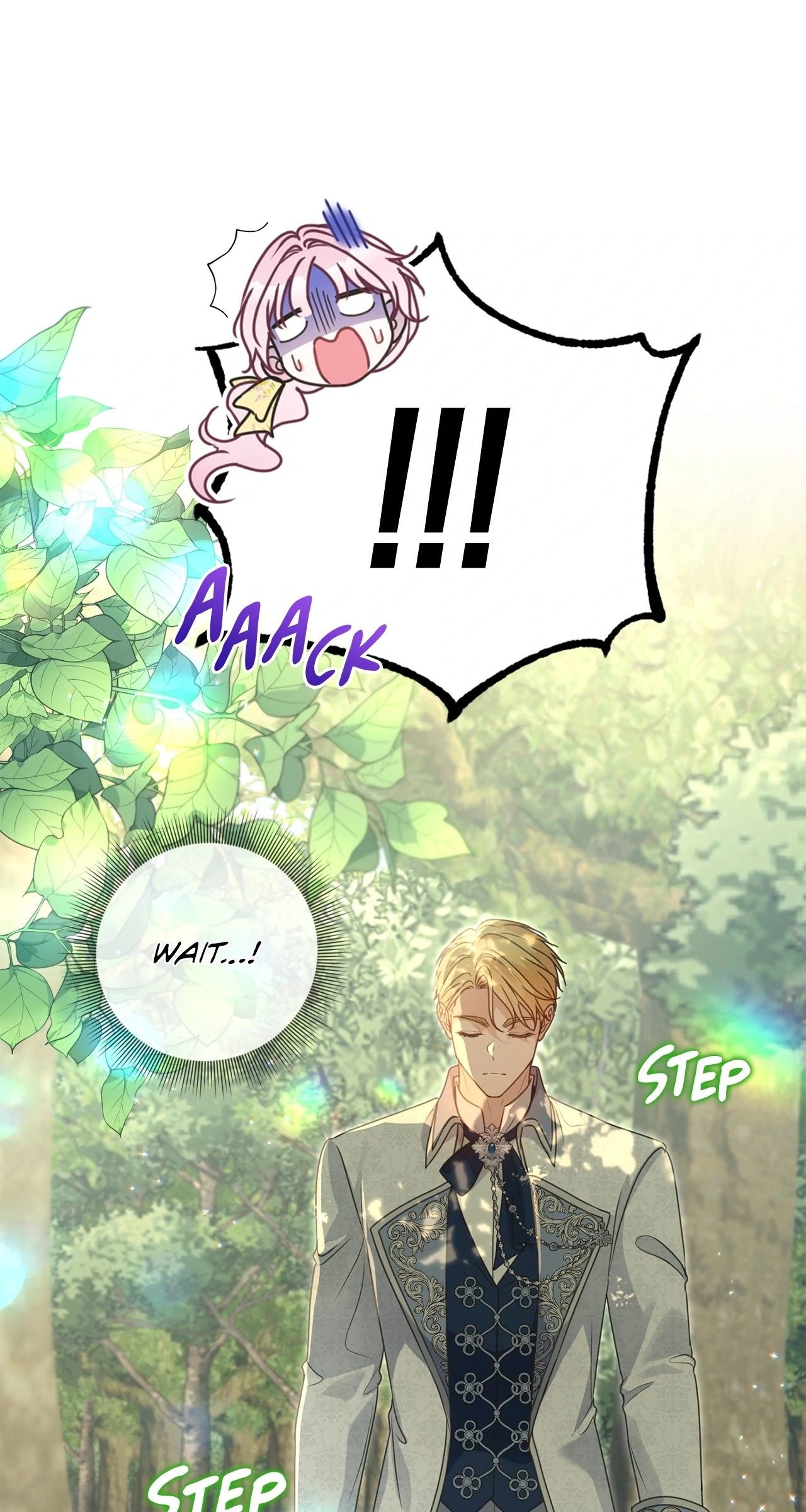 Must the Reincarnated Mother Always Die? (Official) - Chapter 10 manhwa