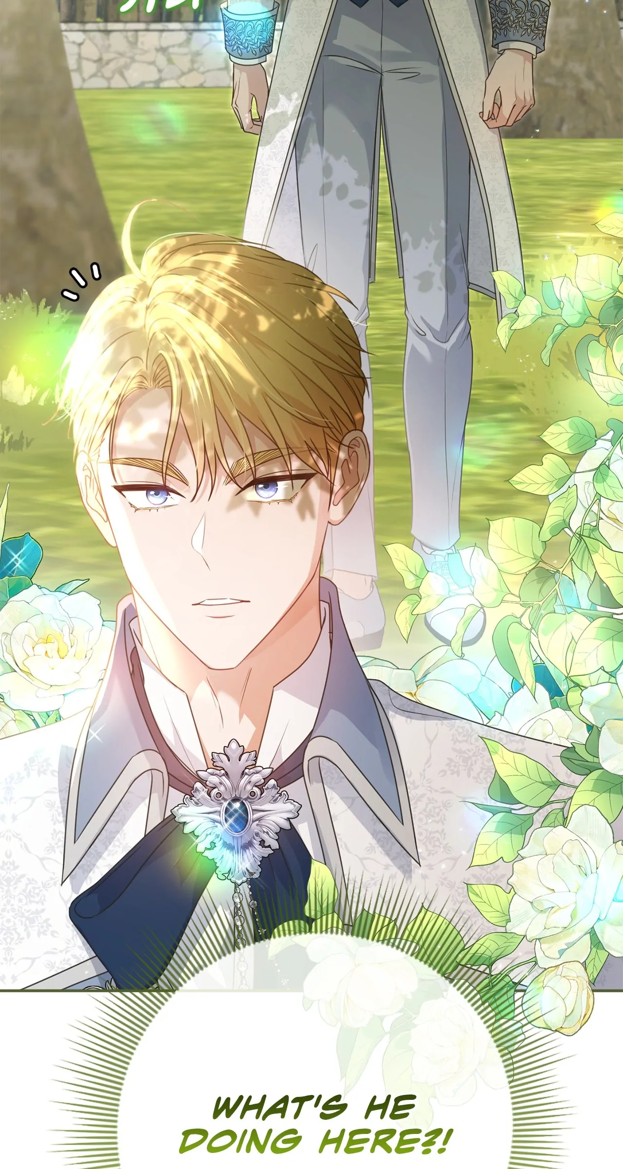 Must the Reincarnated Mother Always Die? (Official) - Chapter 10 manhwa
