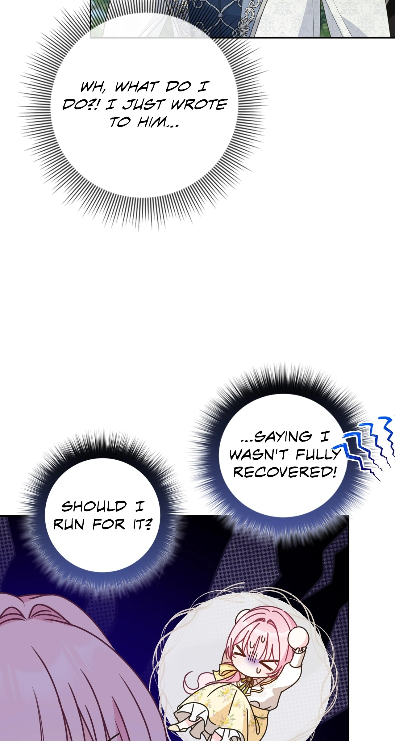 Must the Reincarnated Mother Always Die? (Official) - Chapter 10 manhwa