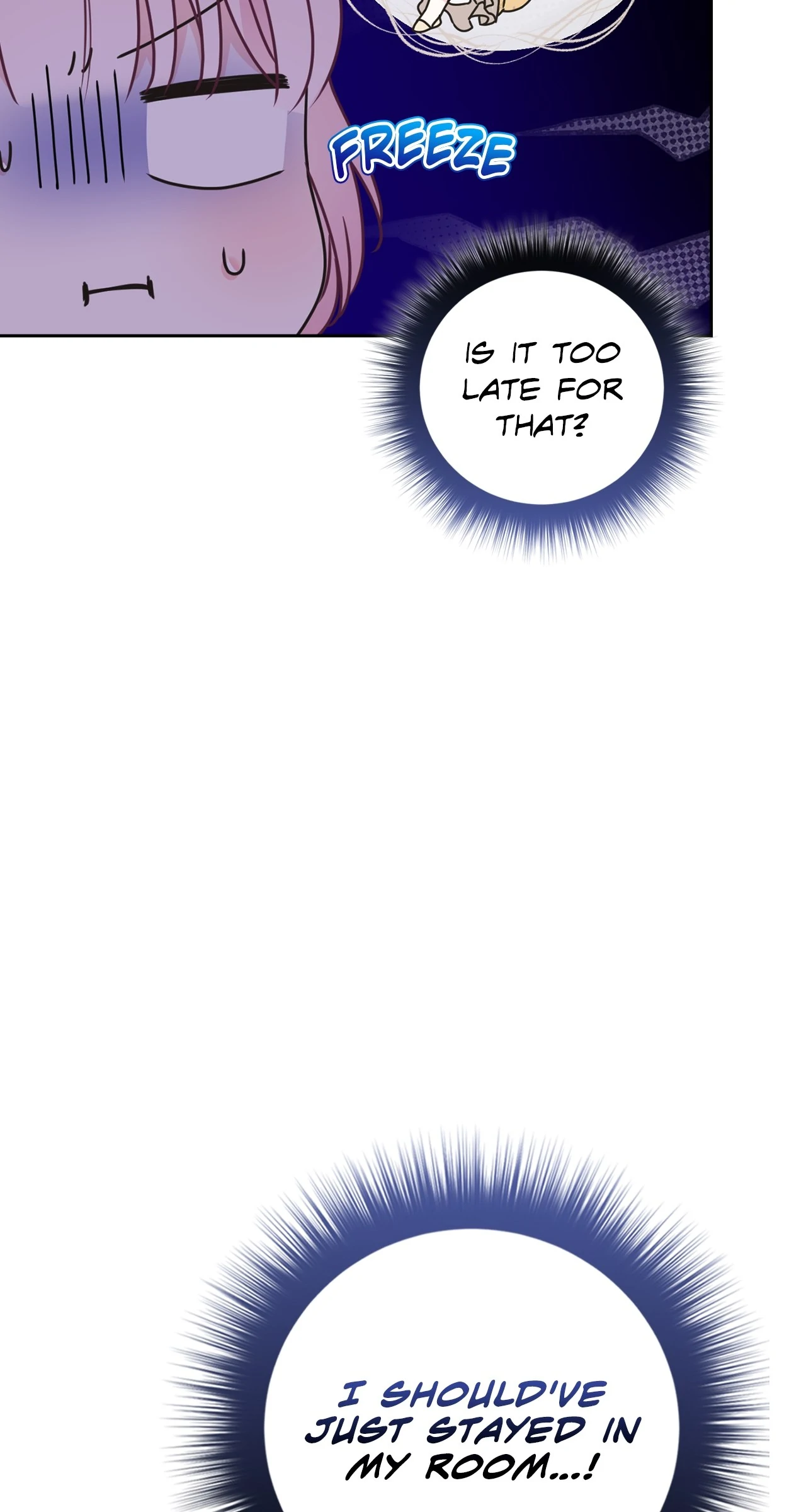 Must the Reincarnated Mother Always Die? (Official) - Chapter 10 manhwa