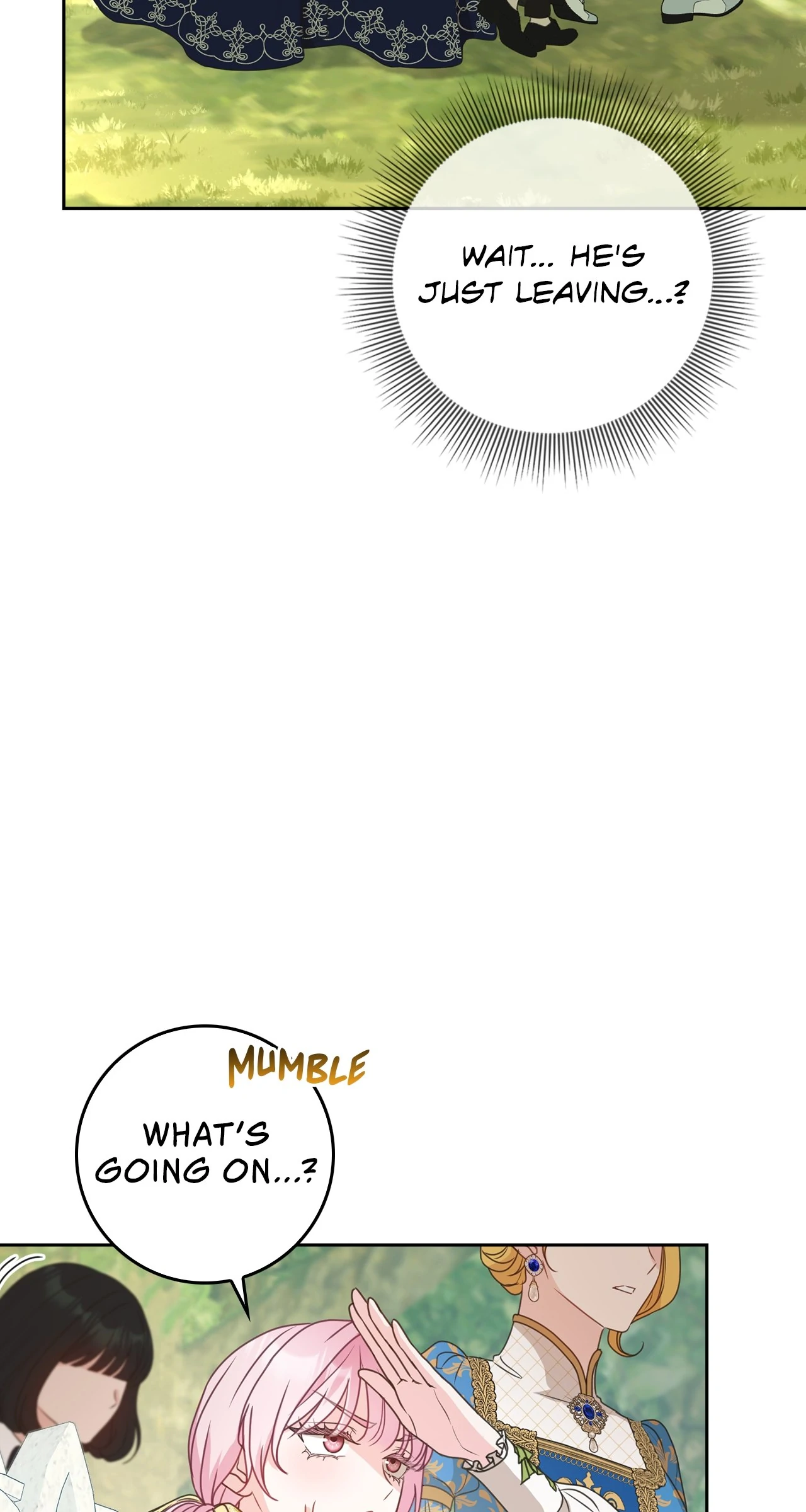 Must the Reincarnated Mother Always Die? (Official) - Chapter 10 manhwa