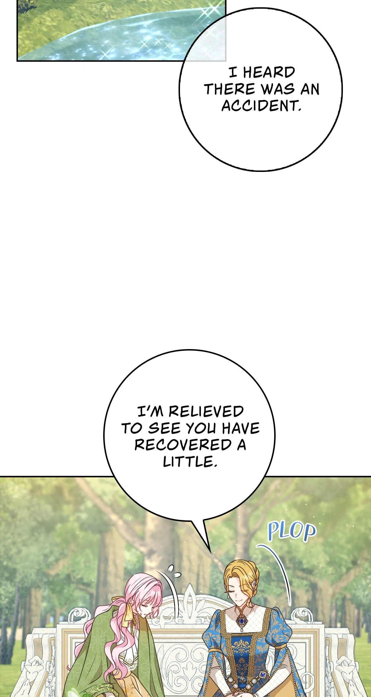 Must the Reincarnated Mother Always Die? (Official) - Chapter 11 manhwa