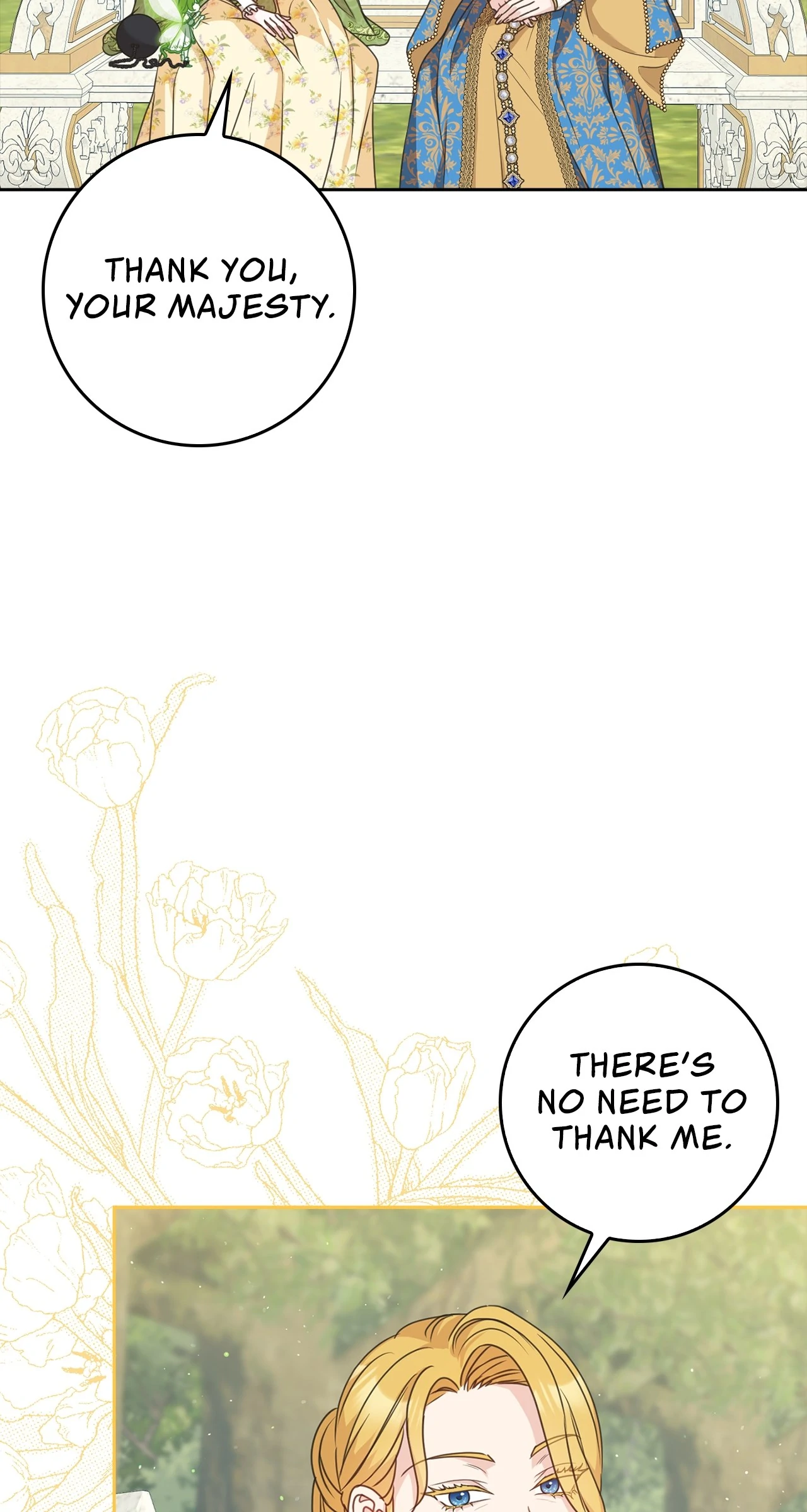 Must the Reincarnated Mother Always Die? (Official) - Chapter 11 manhwa