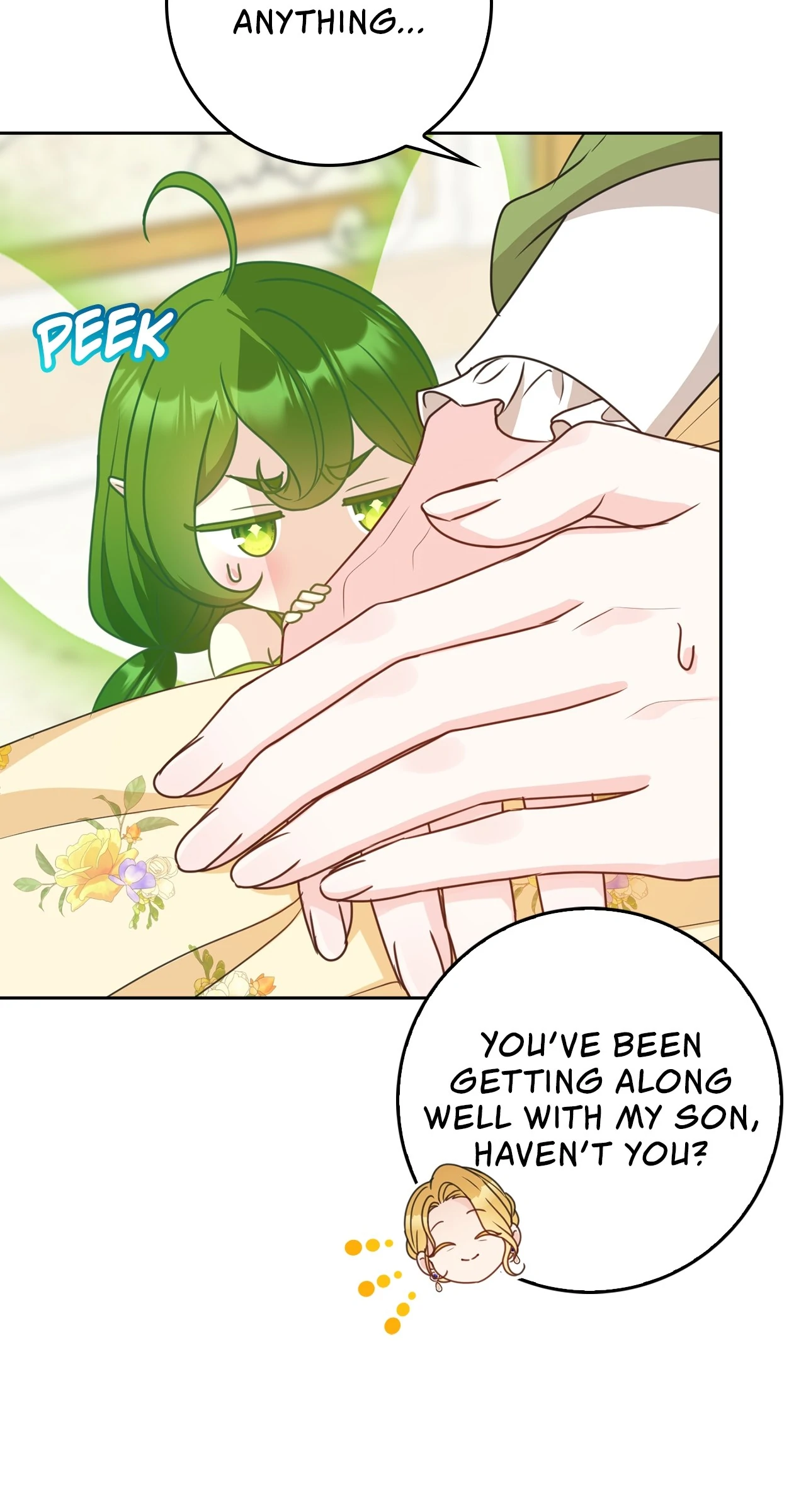 Must the Reincarnated Mother Always Die? (Official) - Chapter 11 manhwa