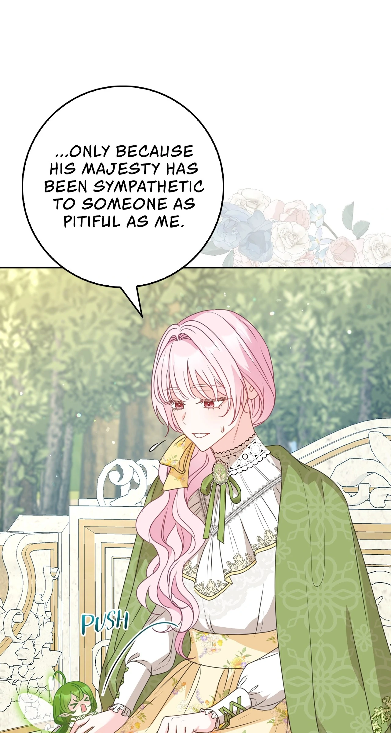 Must the Reincarnated Mother Always Die? (Official) - Chapter 11 manhwa