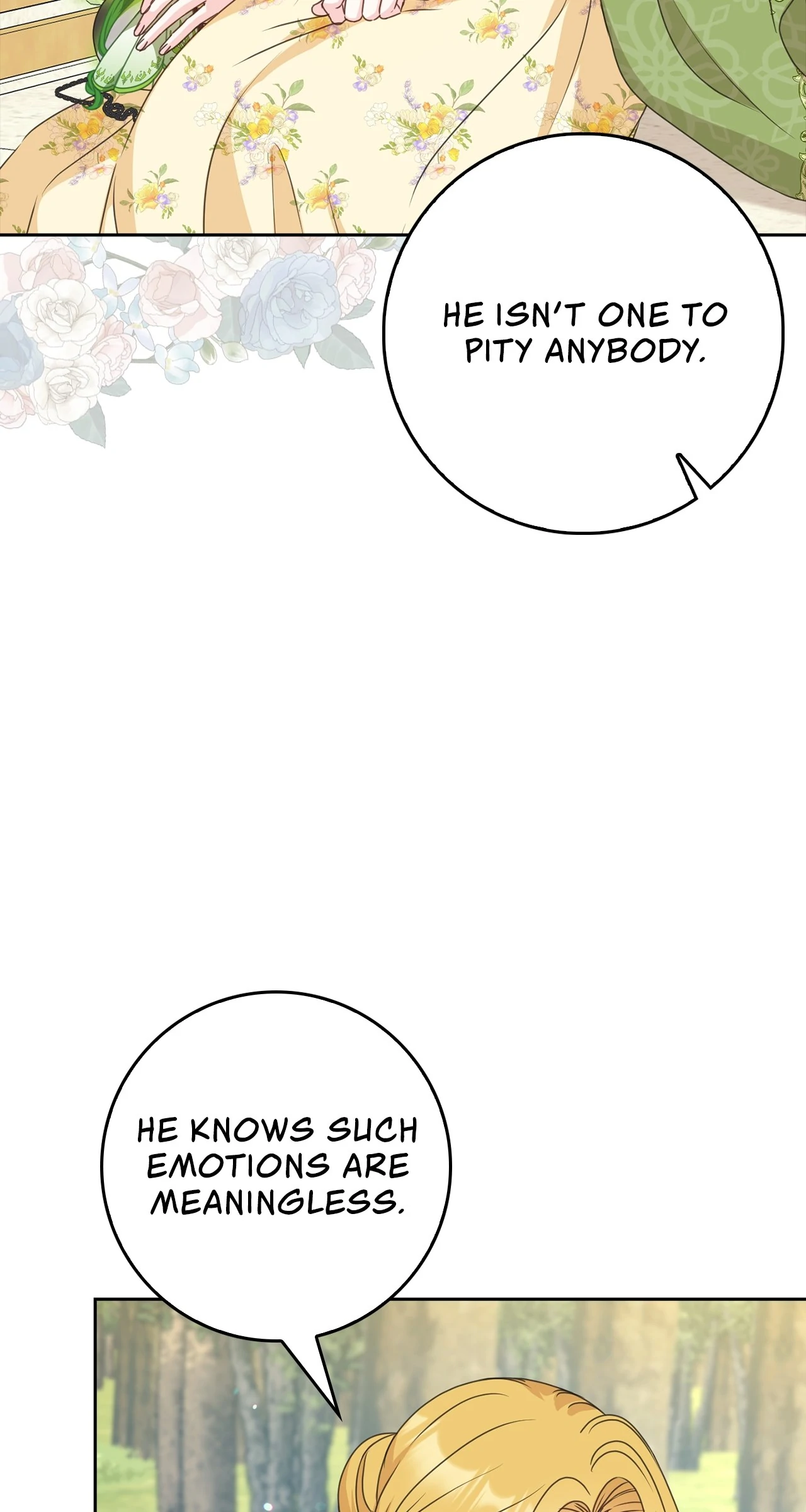 Must the Reincarnated Mother Always Die? (Official) - Chapter 11 manhwa