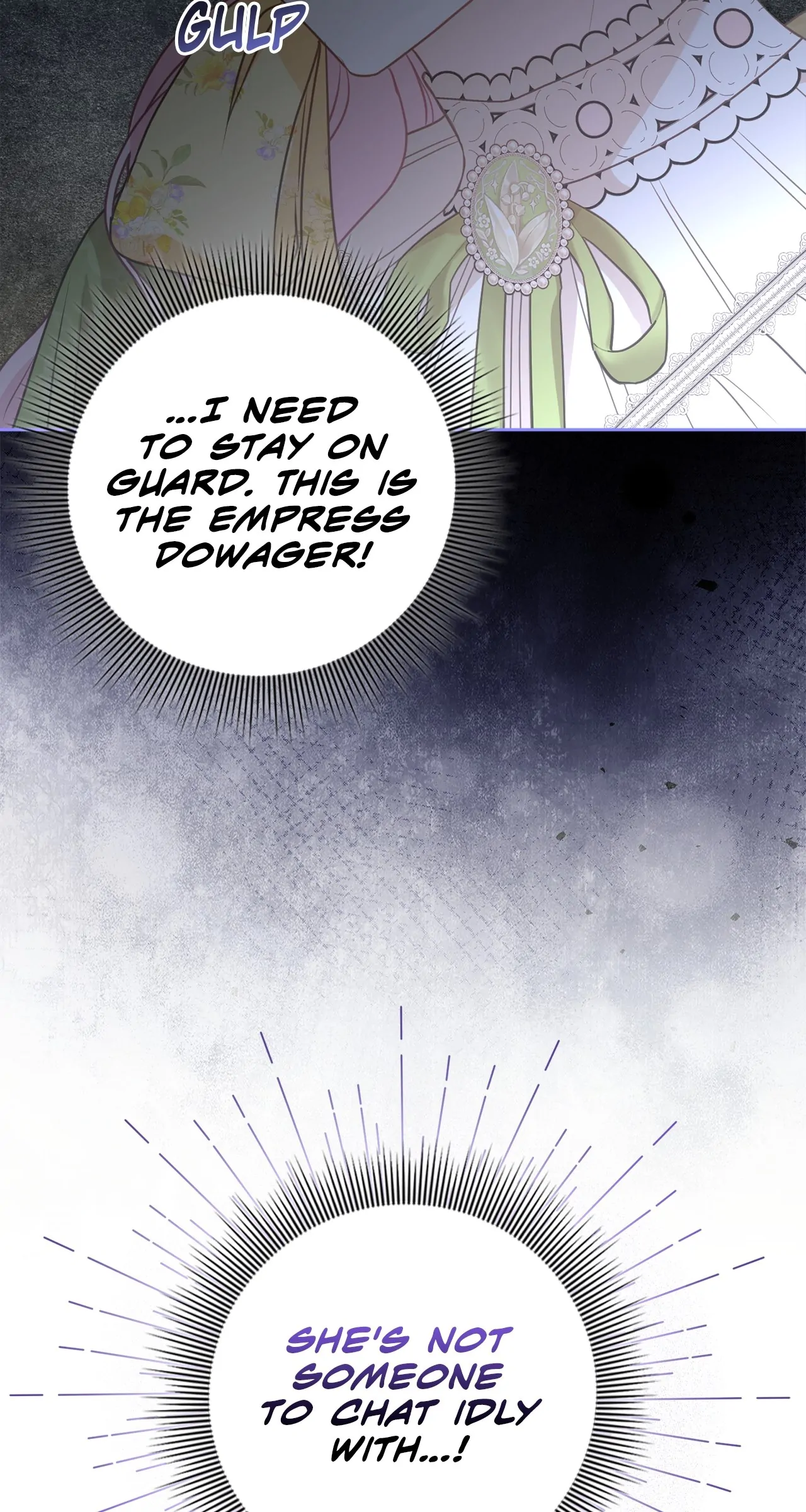 Must the Reincarnated Mother Always Die? (Official) - Chapter 11 manhwa