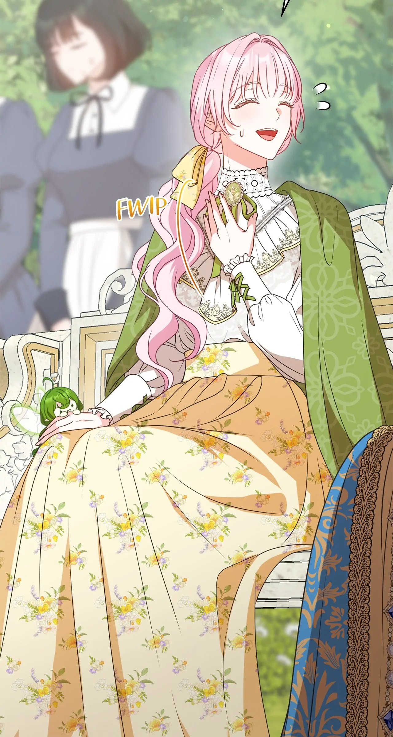 Must the Reincarnated Mother Always Die? (Official) - Chapter 11 manhwa