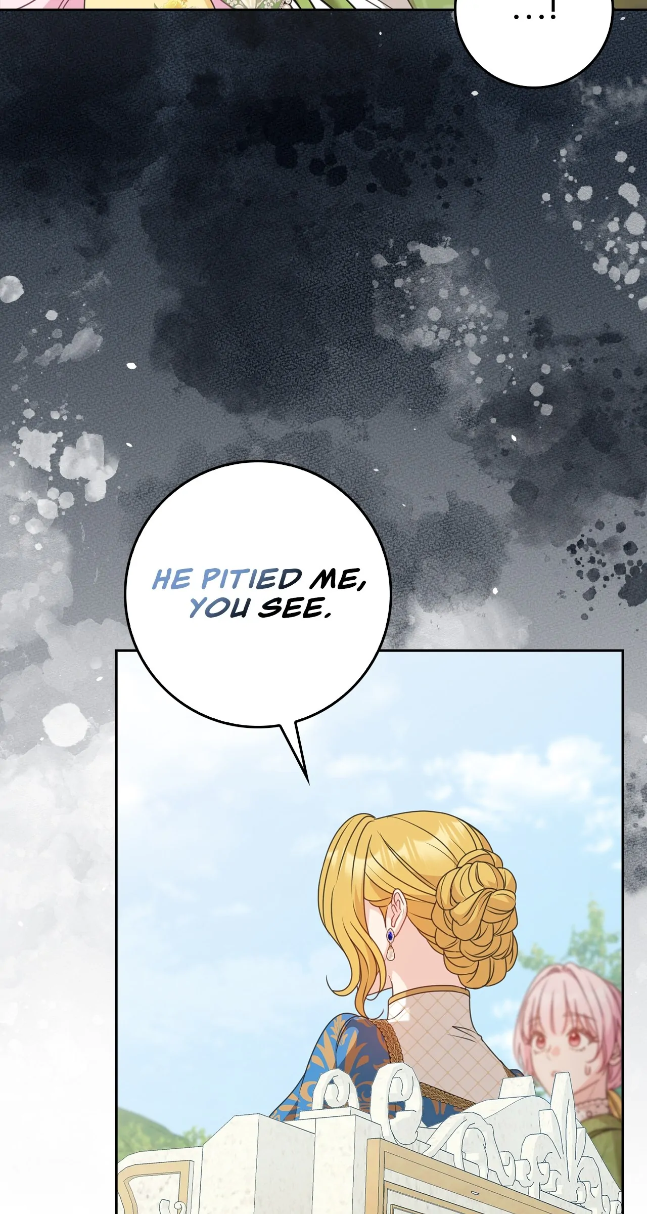 Must the Reincarnated Mother Always Die? (Official) - Chapter 11 manhwa