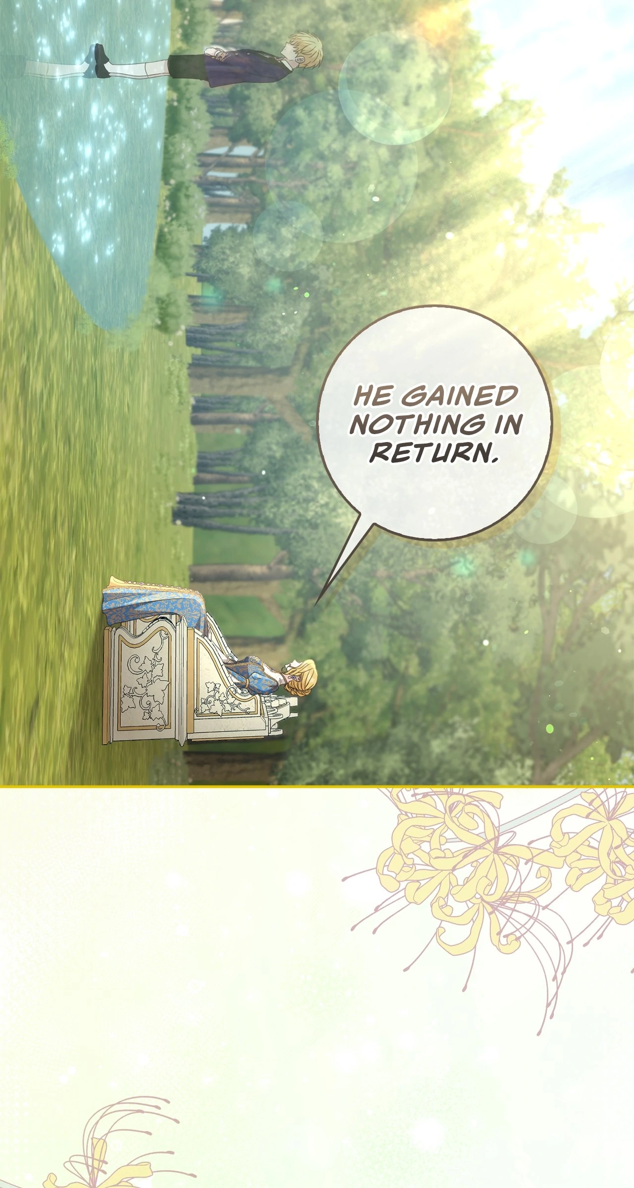 Must the Reincarnated Mother Always Die? (Official) - Chapter 11 manhwa